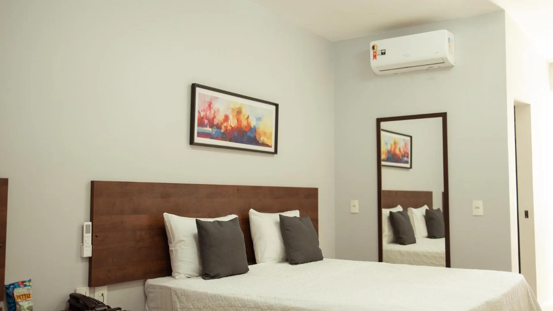Roma Hotel By H Hoteis - Airport Brasilia
